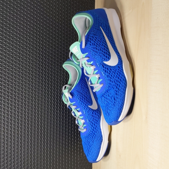 Nike training zoom fit shoes - Picture 3 of 8